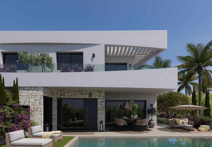 Villa a Dolores, Alicante, Dolores - € 459.000 | Ref: NP:739 - foto 1